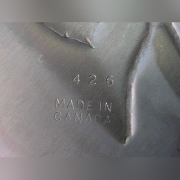 VTG💫Aluminum Tray Set - Picture 5 of 9